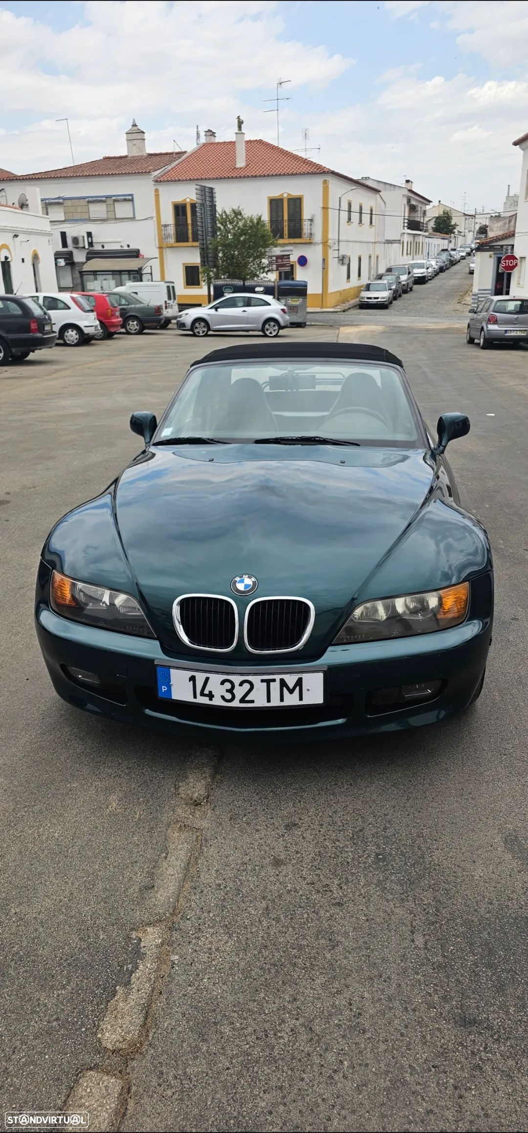 BMW Z3 1.9 - 1