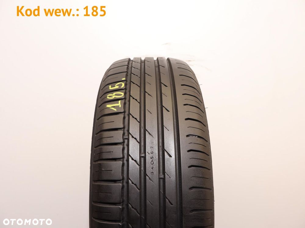 Nokian WETPROOF - 195/55 R16 - 2