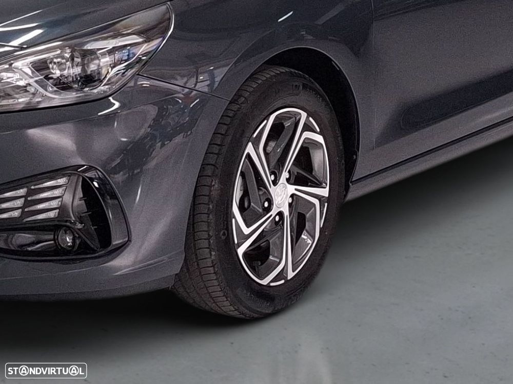Hyundai i30 1.0 T-GDI Style Plus - 4