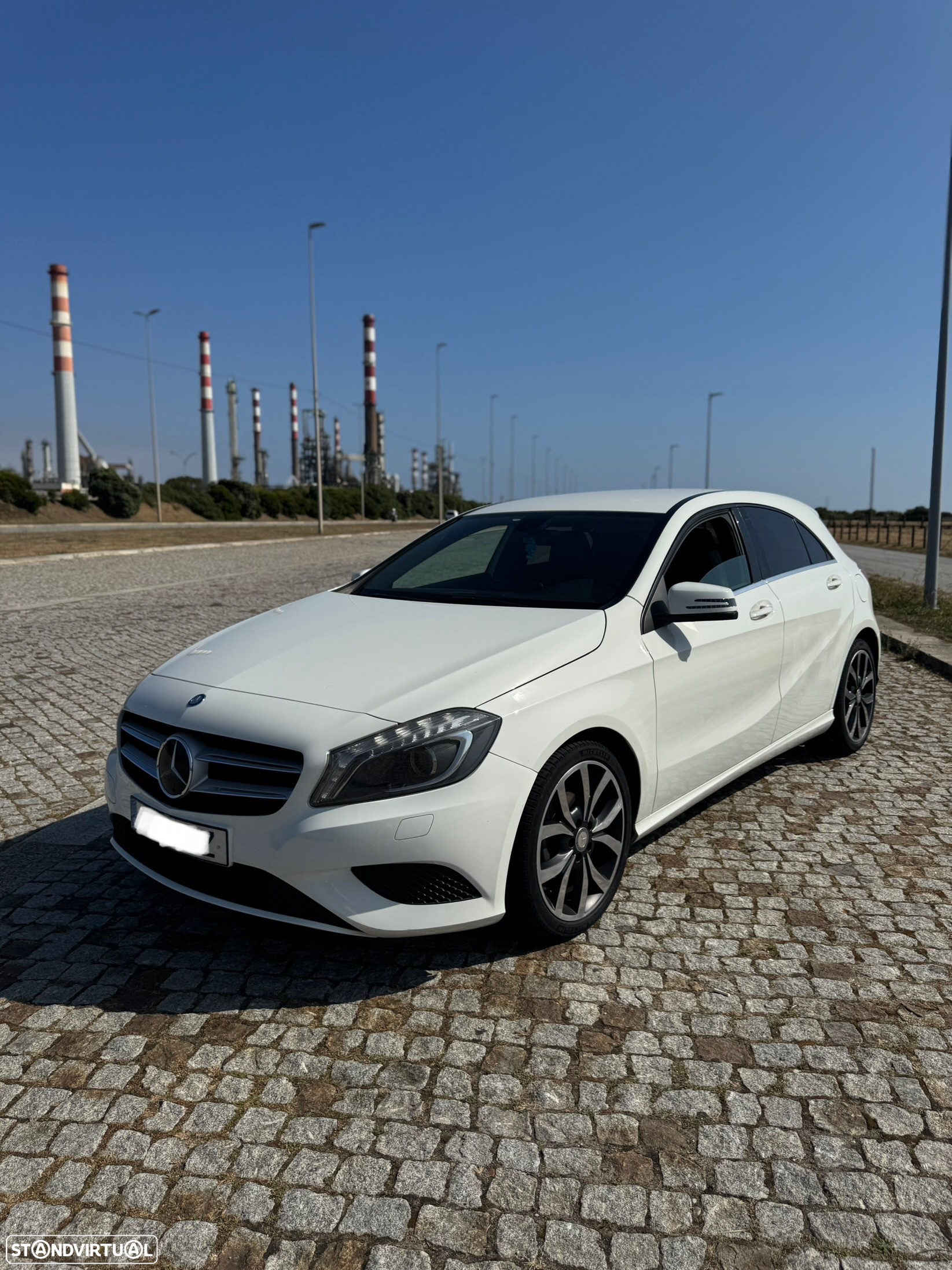 Mercedes-Benz A 180 CDI (BlueEFFICIENCY) 7G-DCT AMG Sport - 10