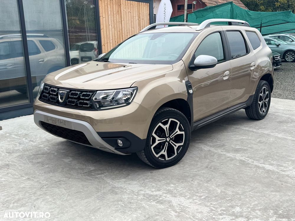 Dacia Duster 1.5 Blue dCi 4WD Prestige - 1
