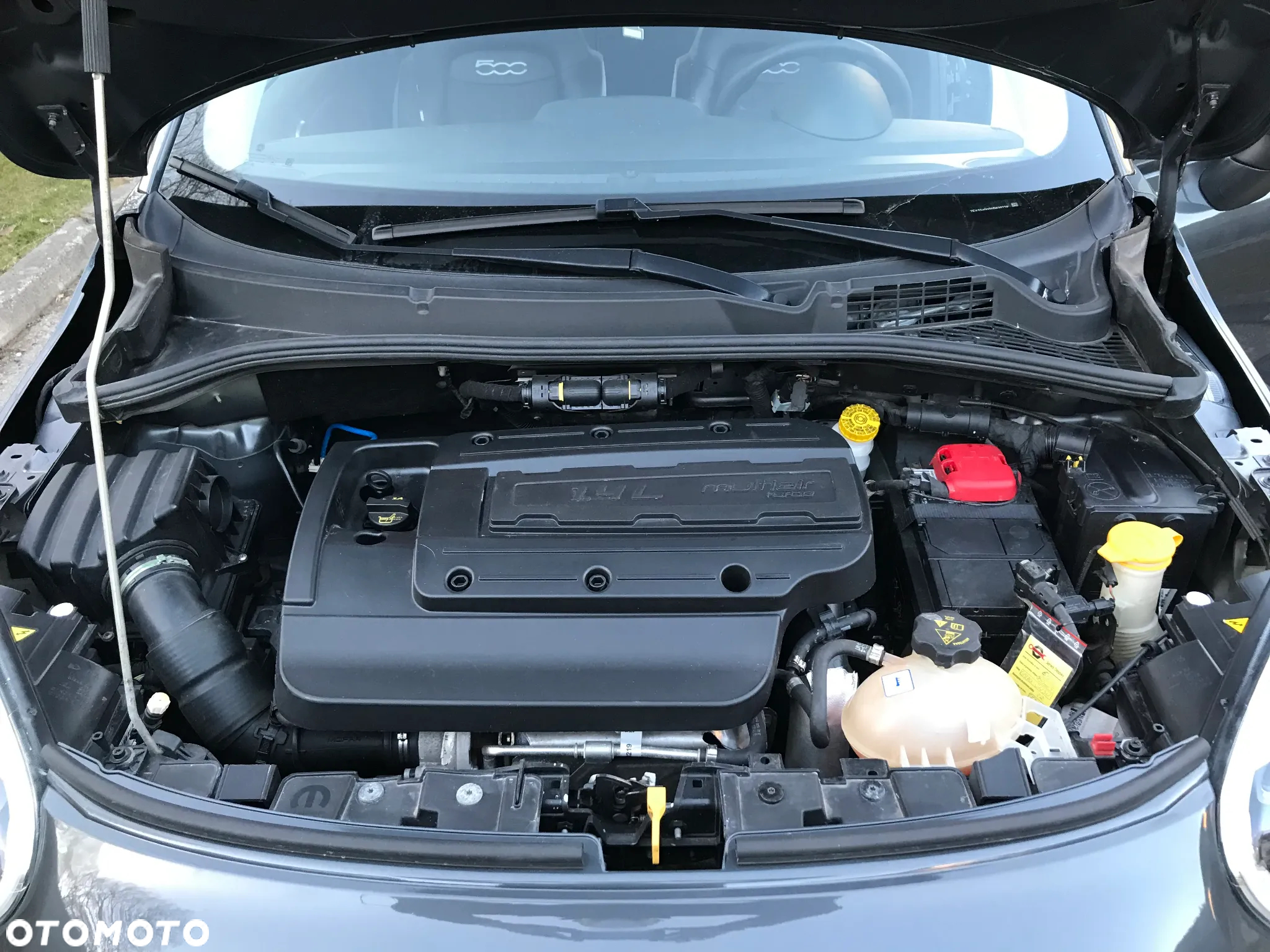 Fiat 500X 1.4 Multiair DCT 4x2 S&S S-Design City Look - 7