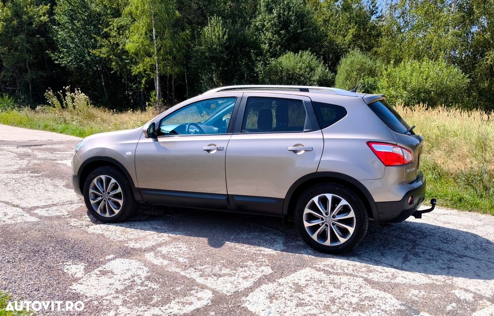 Nissan Qashqai 2.0 DCI DPF 4X4 Acenta SP - 4
