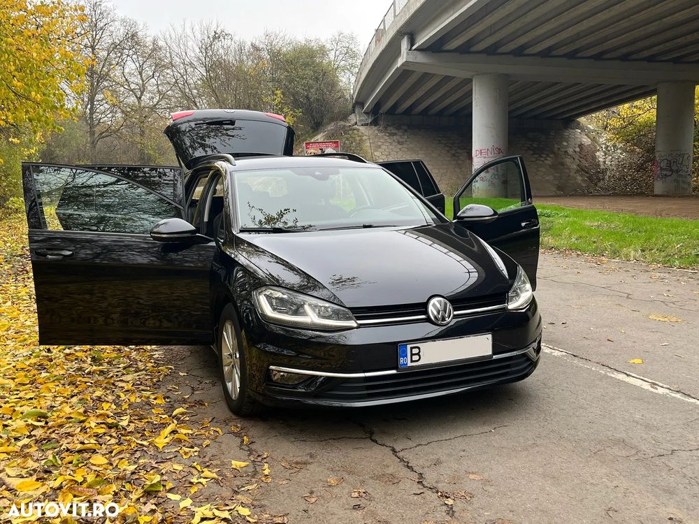 Volkswagen Golf 1.6 TDI DSG Comfortline - 4