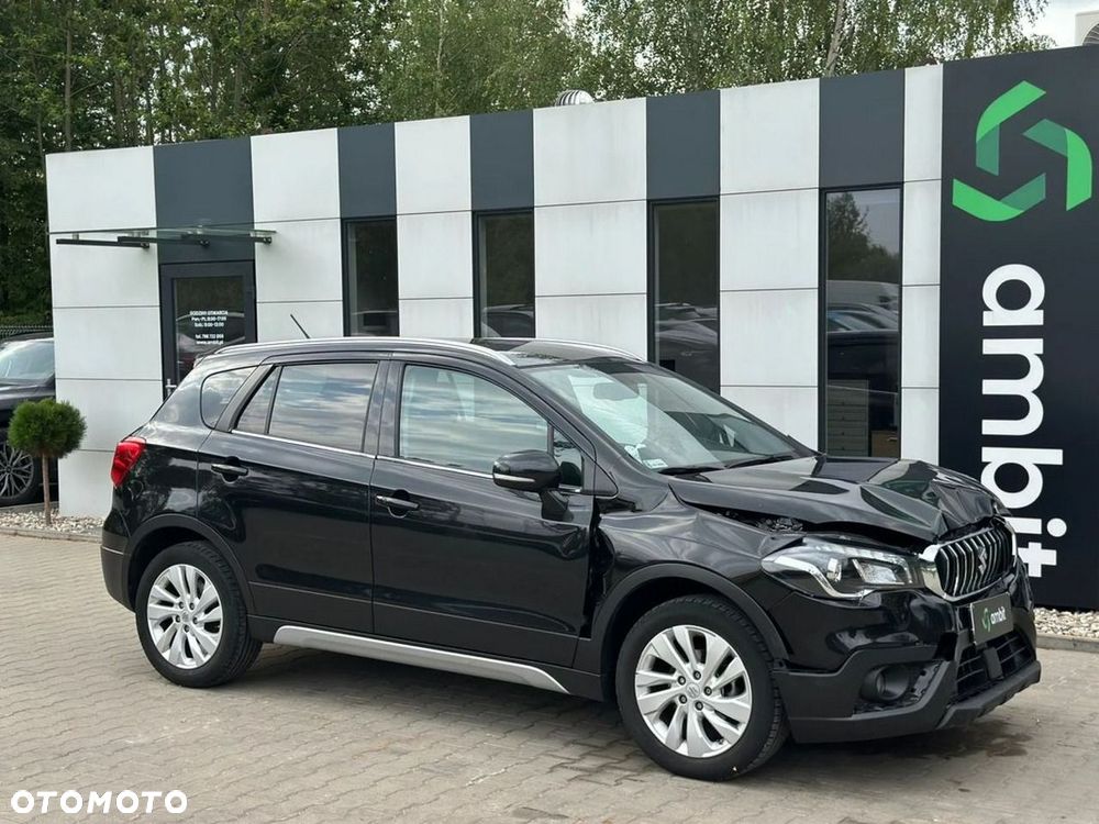 Suzuki SX4 - 1