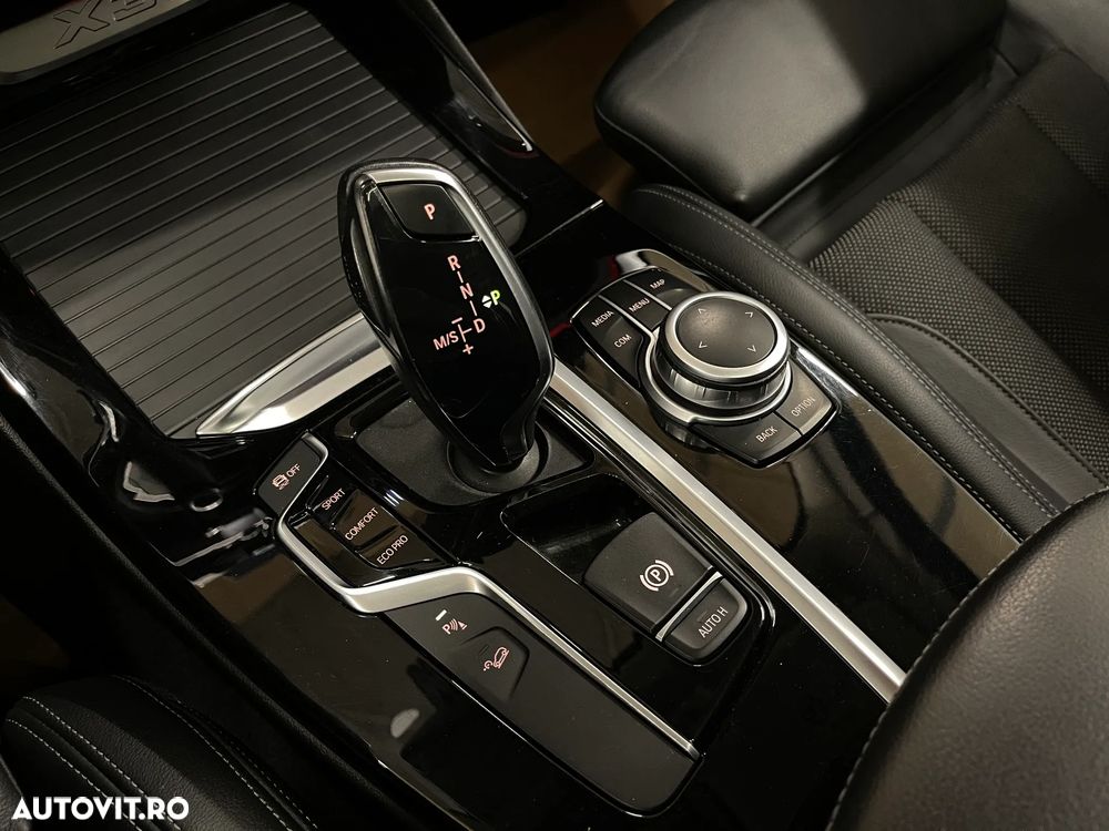 BMW X3 xDrive20d Aut. xLine - 31