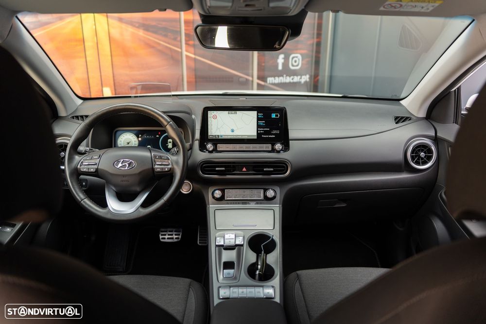 Hyundai Kauai 64 kWh Premium - 11