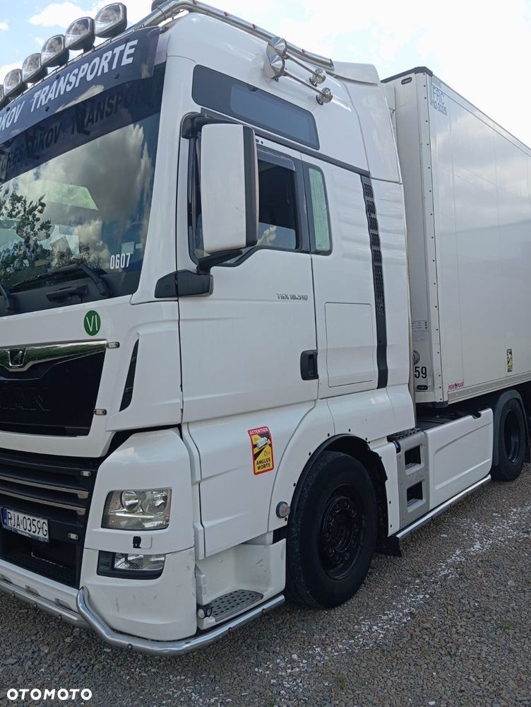 MAN TGX 18.510 - 3