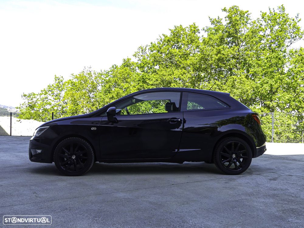SEAT Ibiza 1.2 TSI FR - 4