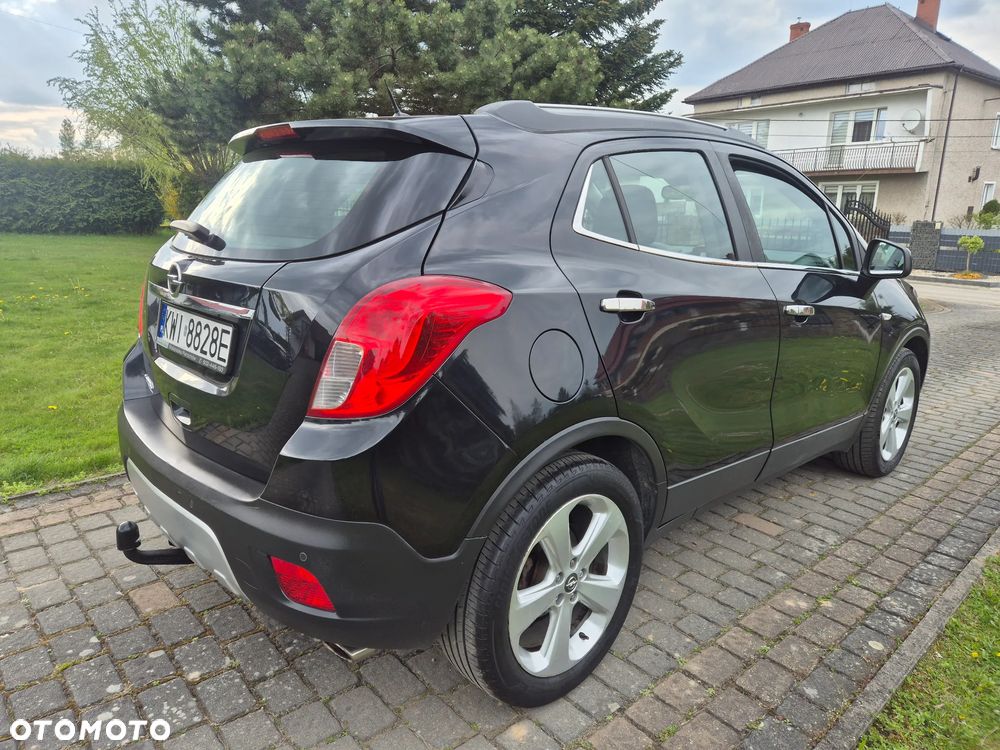 Opel Mokka 1.6 Active S&S - 8