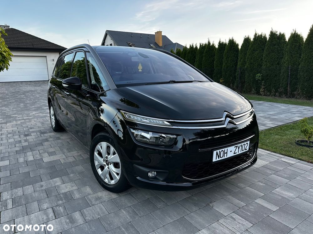 Citroën C4 Grand Picasso - 12