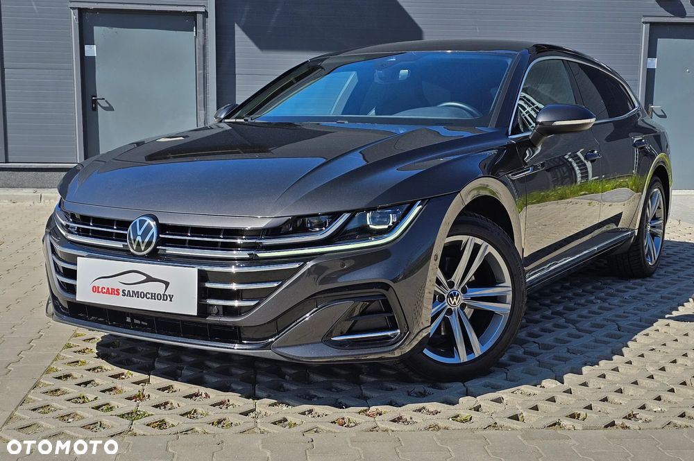 Volkswagen Arteon 2.0 TDI SCR 4Motion DSG R-Line - 3