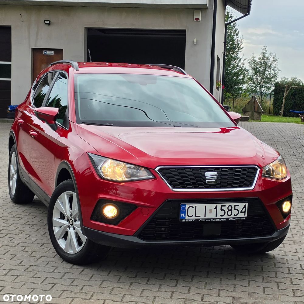 Seat Arona 1.0 Eco TSI DSG XCELLENCE - 3