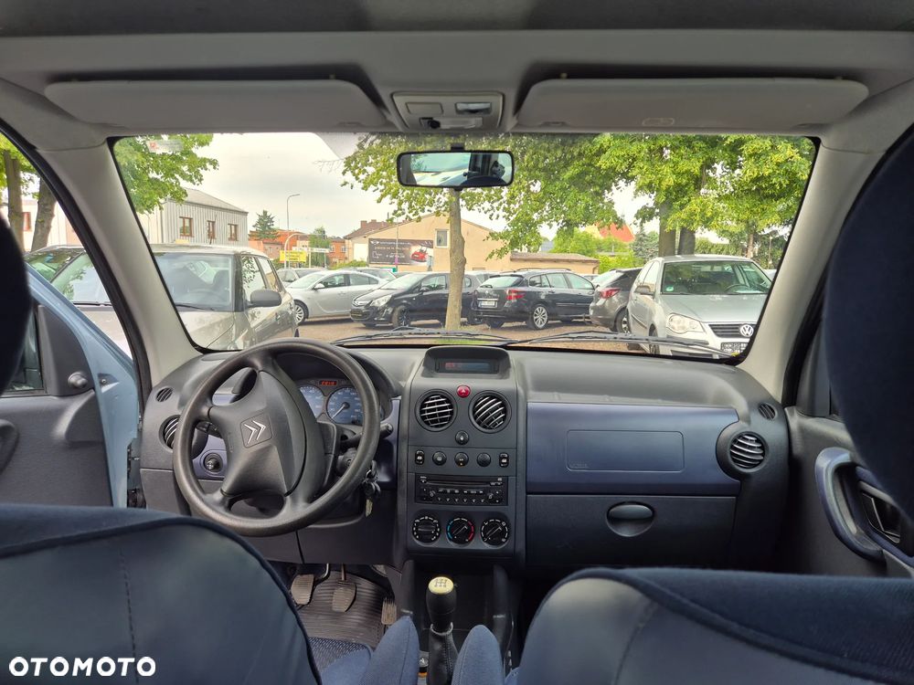Citroën Berlingo 1.6 16V Multispace - 19