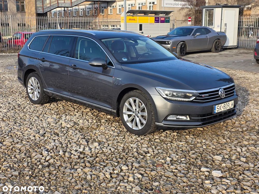 Volkswagen Passat Variant 2.0 TDI BMT 4Mot Highline - 2