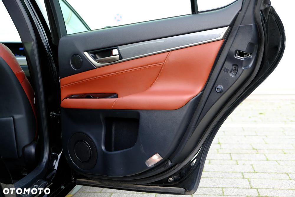 Lexus GS 350 F Sport AWD - 38