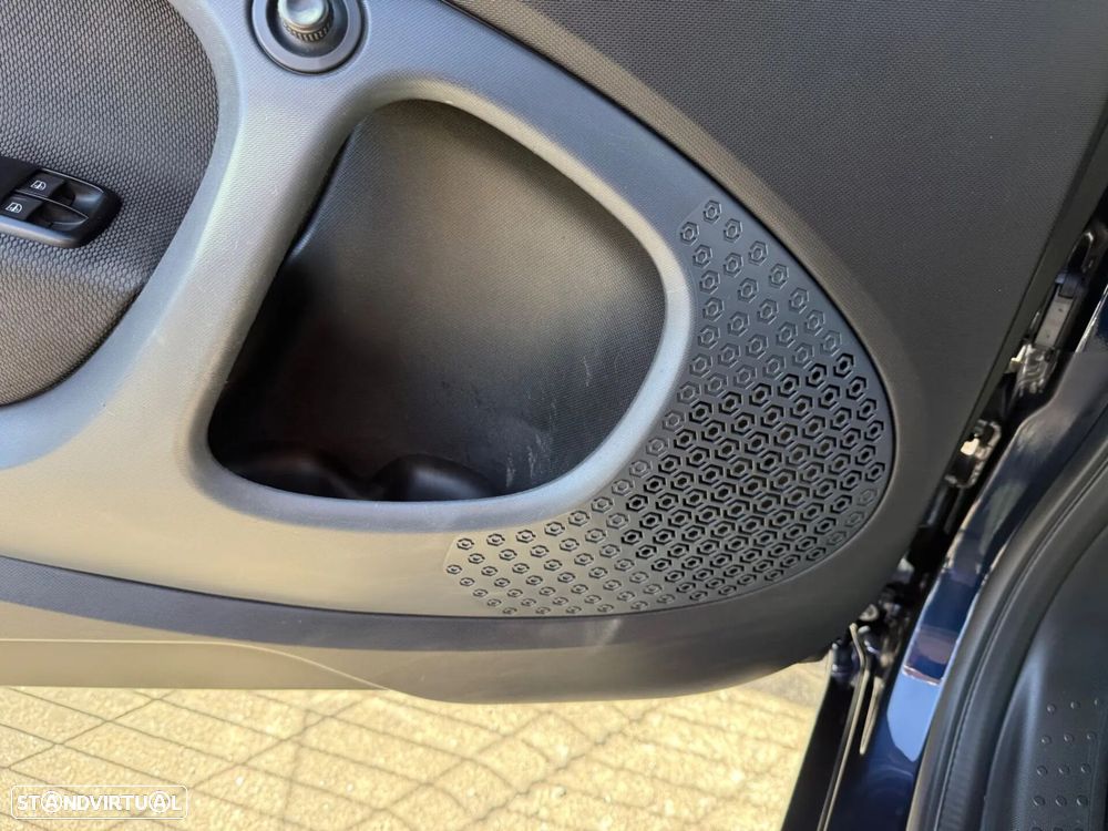 Smart ForTwo Coupé 0.9 Prime 90 Aut. - 39