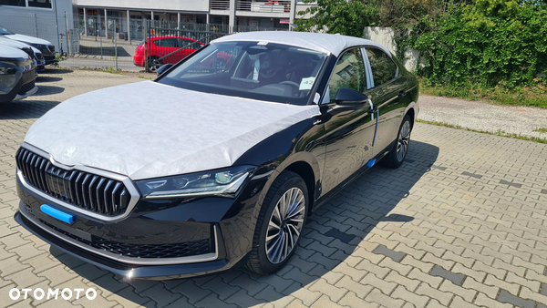 Skoda Superb 2.0 TSI 4x4 L&K DSG