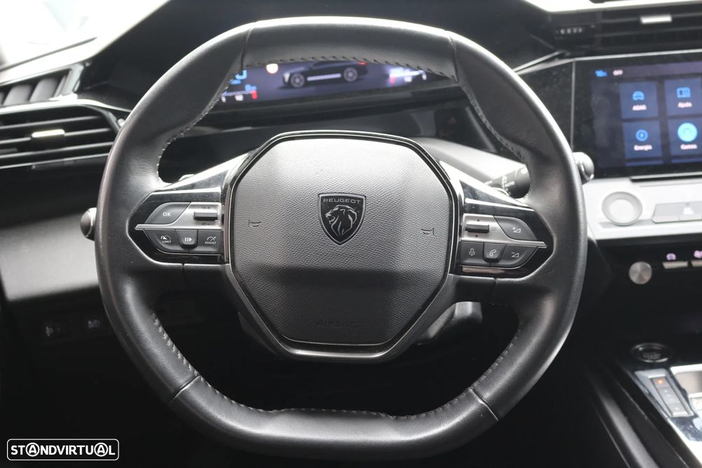 Peugeot 308 SW 1.6 Hybrid Active Pack e-EAT8 - 23