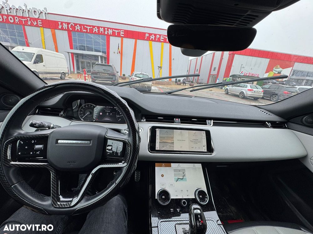 LAND ROVER Range Rover Evoque 2022