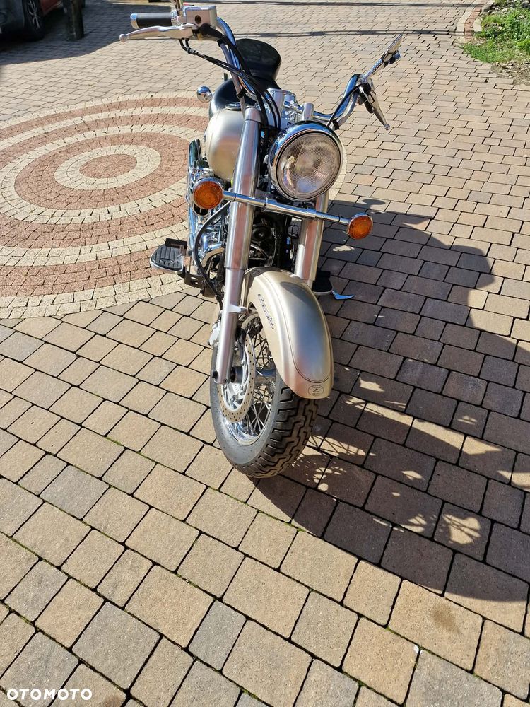 Yamaha Drag Star - 5