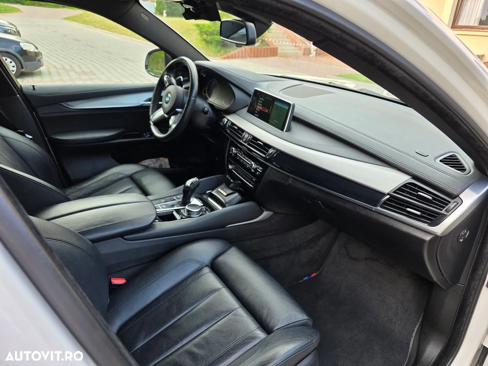 BMW X6 xDrive40d - 24
