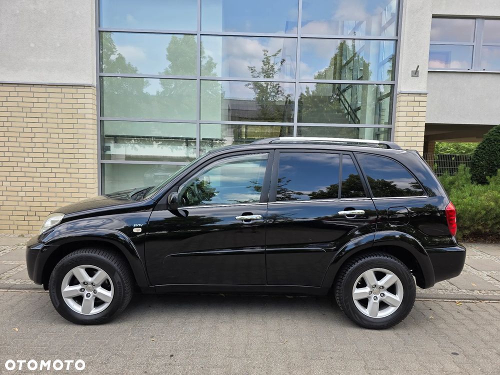 Toyota RAV4 4x4 Executive - 4