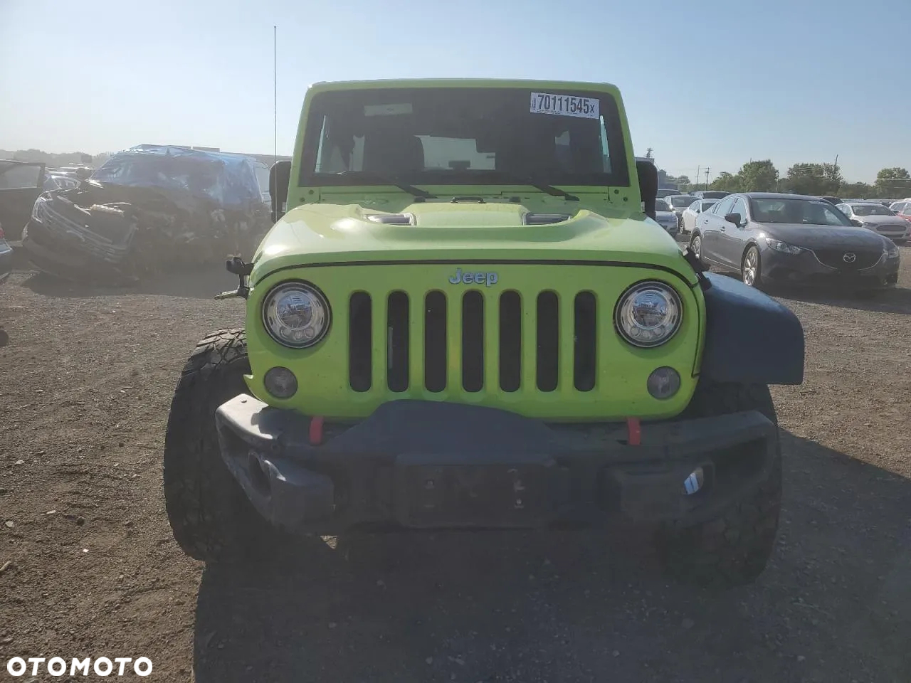 Jeep Wrangler - 2
