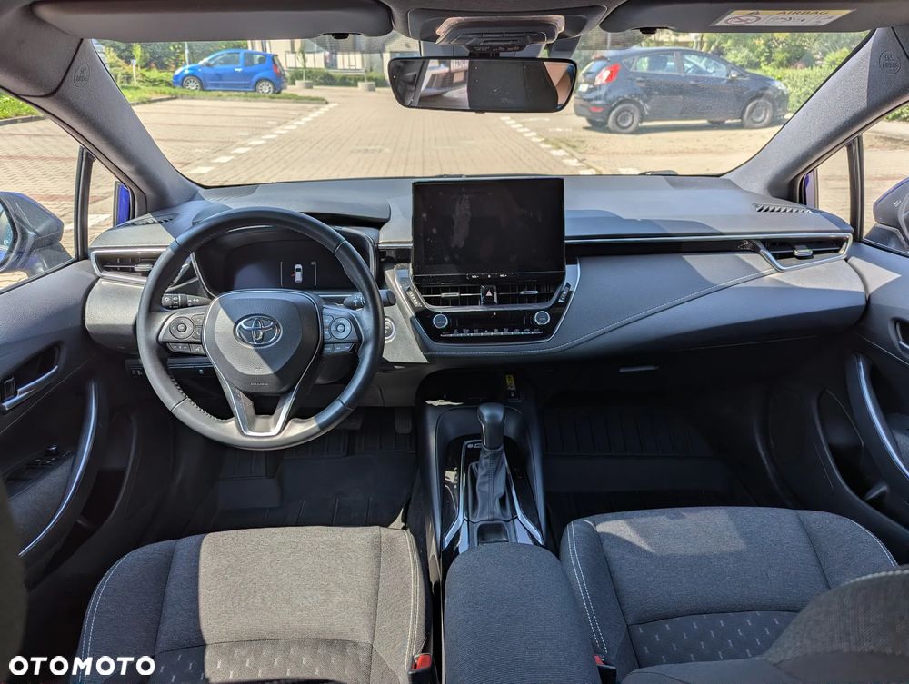 Toyota Corolla 1.8 Hybrid Comfort - 11