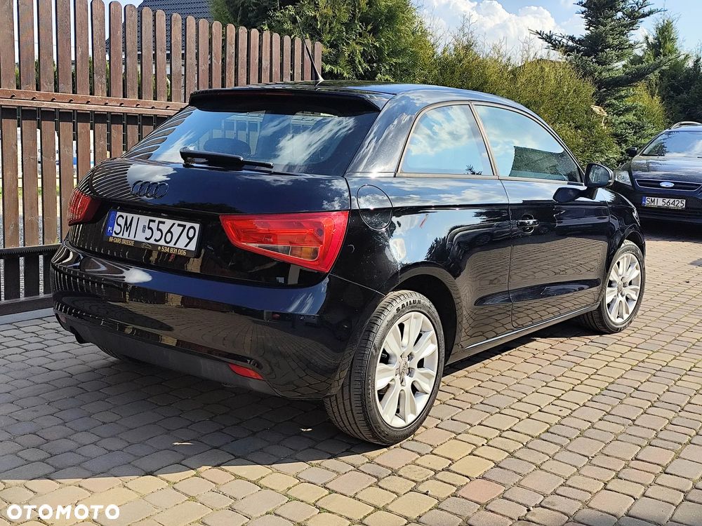 Audi A1 3-drzwiowe 1.2 TFSI Attraction - 17