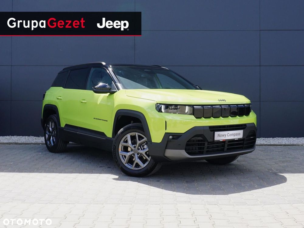 Jeep Compass - 1