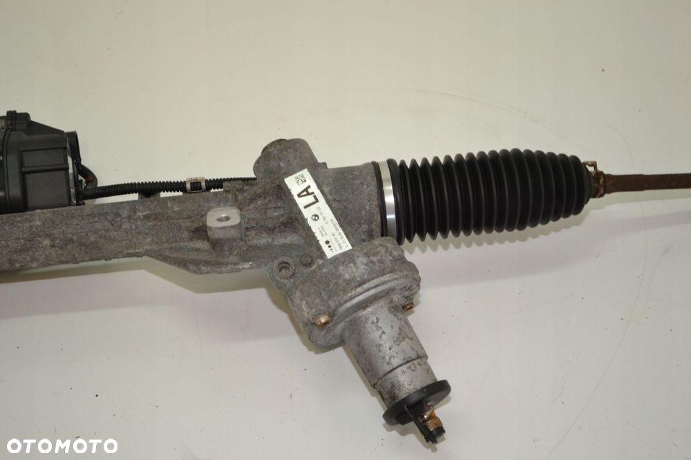 BMW 1 E81 E87 E90 E91 PRZEKŁADNIA MAGLOWNICA ELEKTRYCZNA EU 6788741 - 5