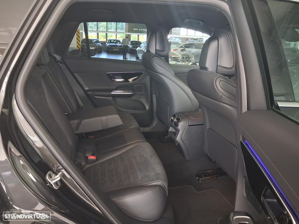 Mercedes-Benz GLC 300 de 4Matic - 14