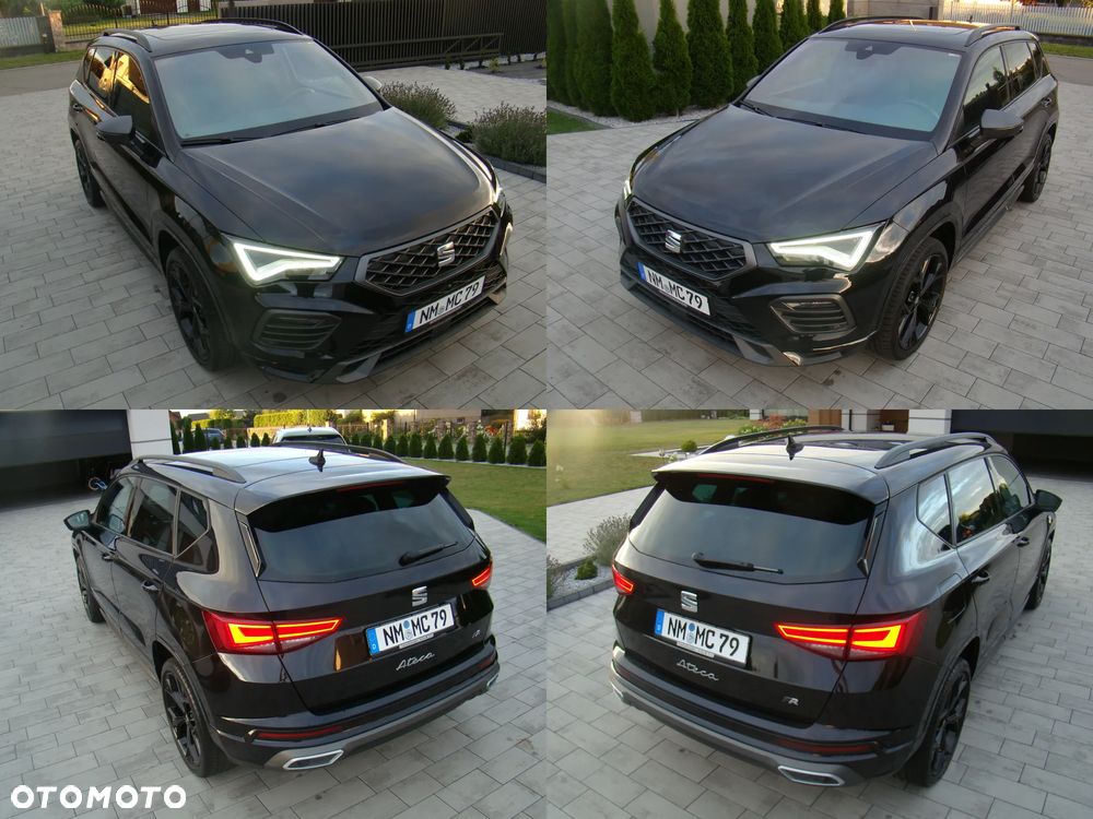 Seat Ateca 2.0 TDI FR BLACK EDITION - 15