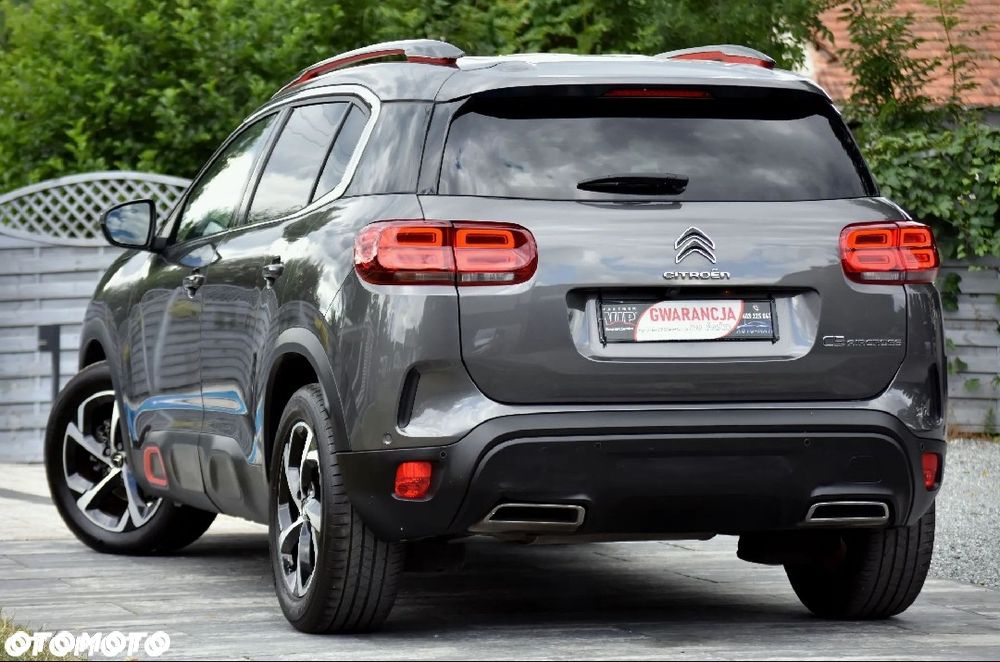 Citroën C5 Aircross 1.2 PureTech C-Series - 12