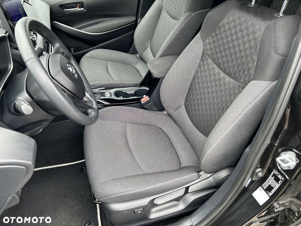 Toyota Corolla 1.8 Hybrid Style - 14