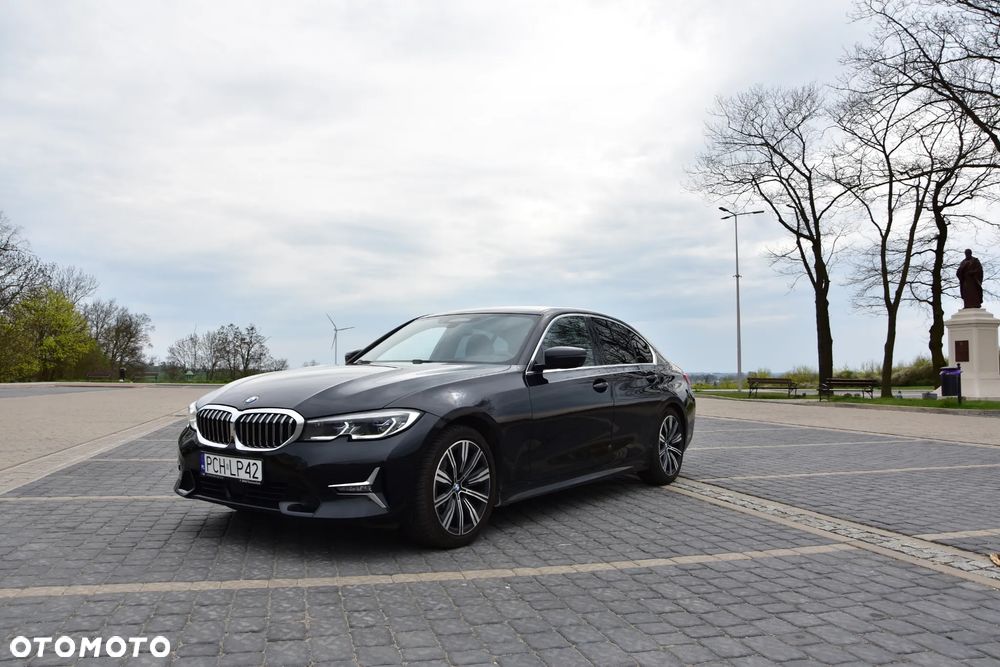 BMW Seria 3 320d Luxury Line - 3