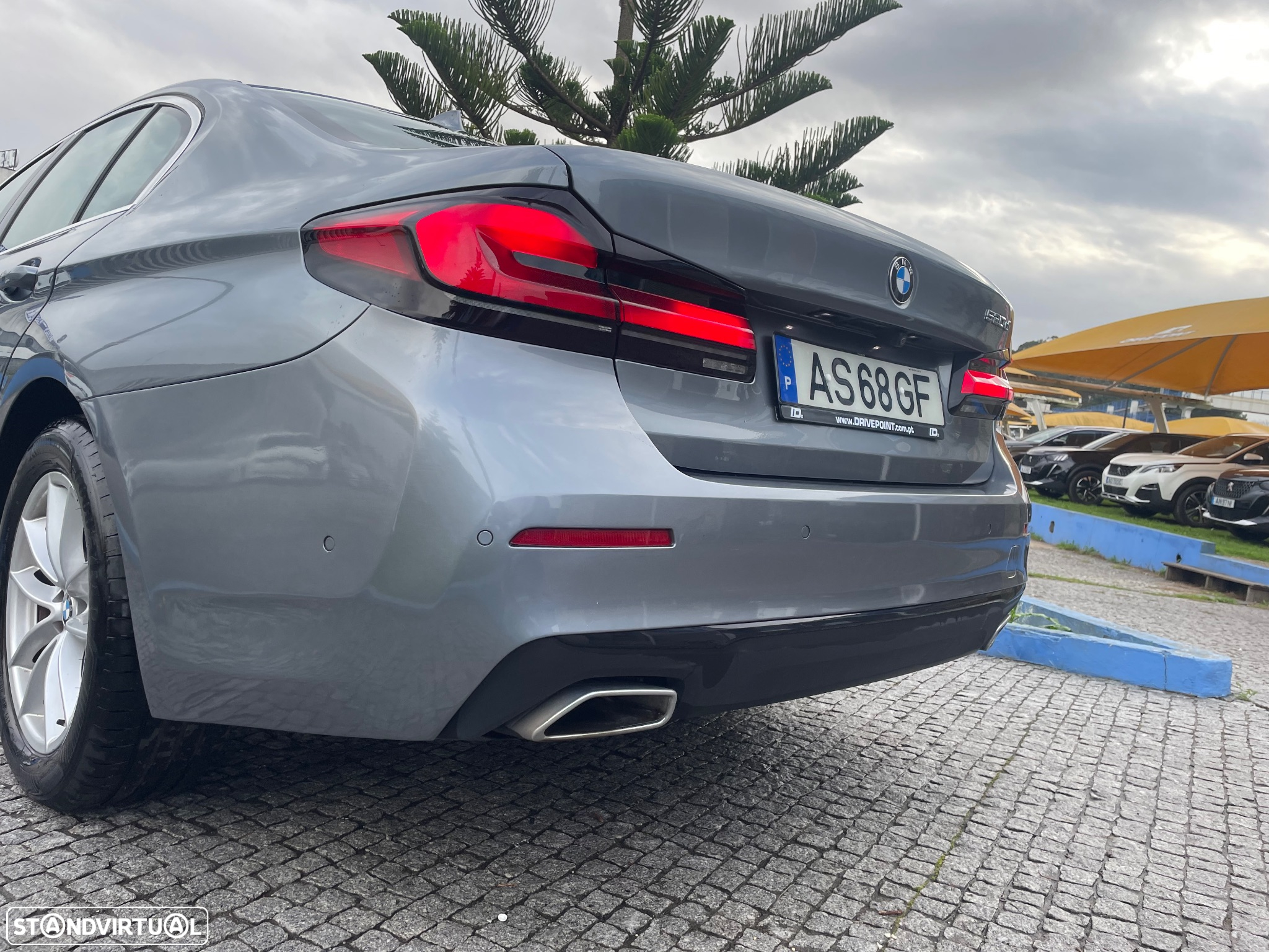 BMW 520 d Auto - 5
