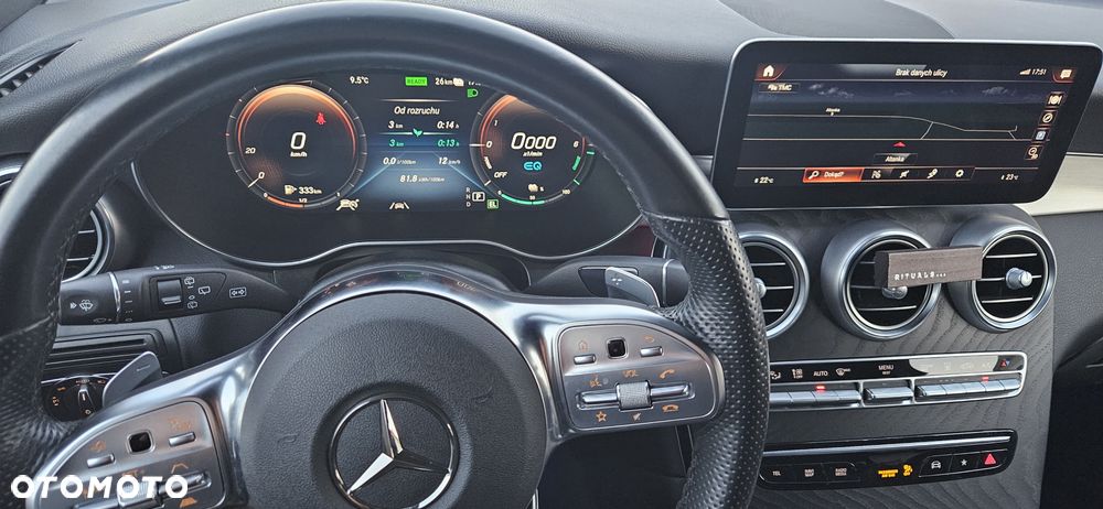 Mercedes-Benz GLC 220 d 4Matic 9G-TRONIC AMG Line - 19