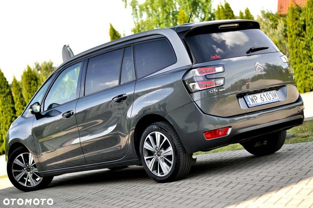 Citroën C4 Grand Picasso 2.0 BlueHDi Exclusive - 3