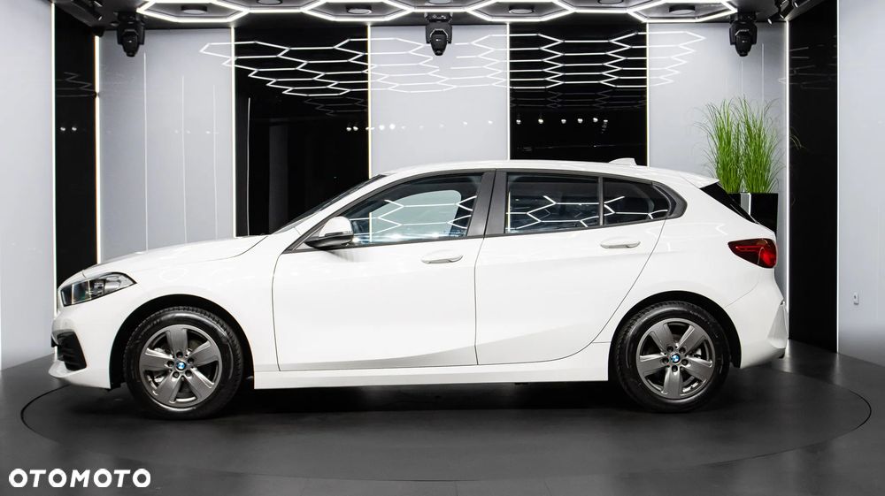 BMW Seria 1 118i Advantage - 4