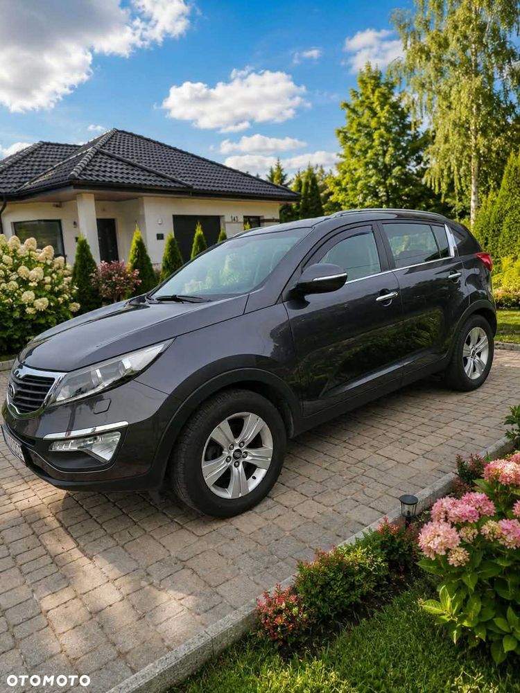Kia Sportage - 7