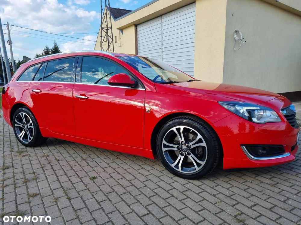 Opel Insignia - 9