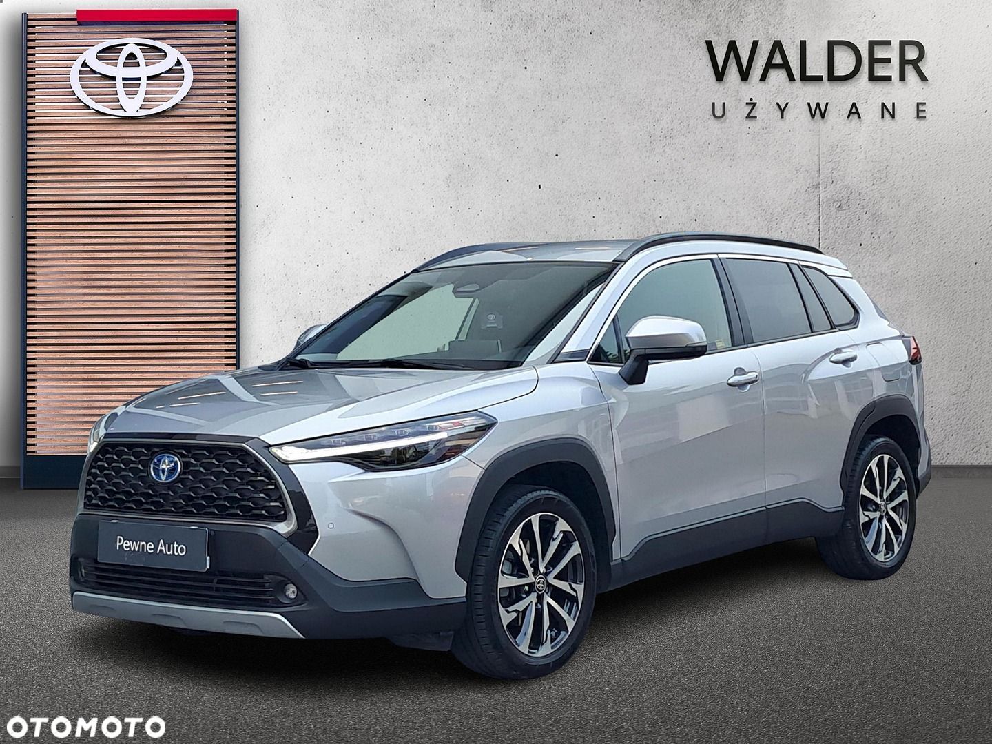 Toyota Corolla Cross 2.0 Hybrid Style - 1