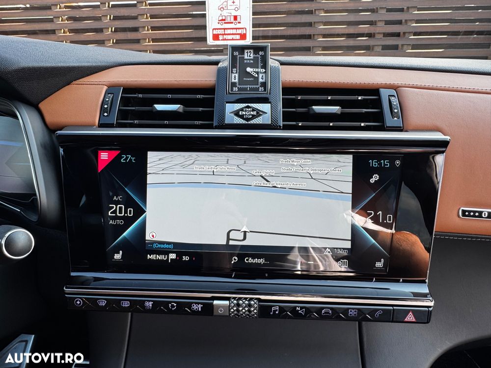 DS Automobiles DS 7 Crossback 1.6 PHeV FWD 225 EAT8 OPERA - 32