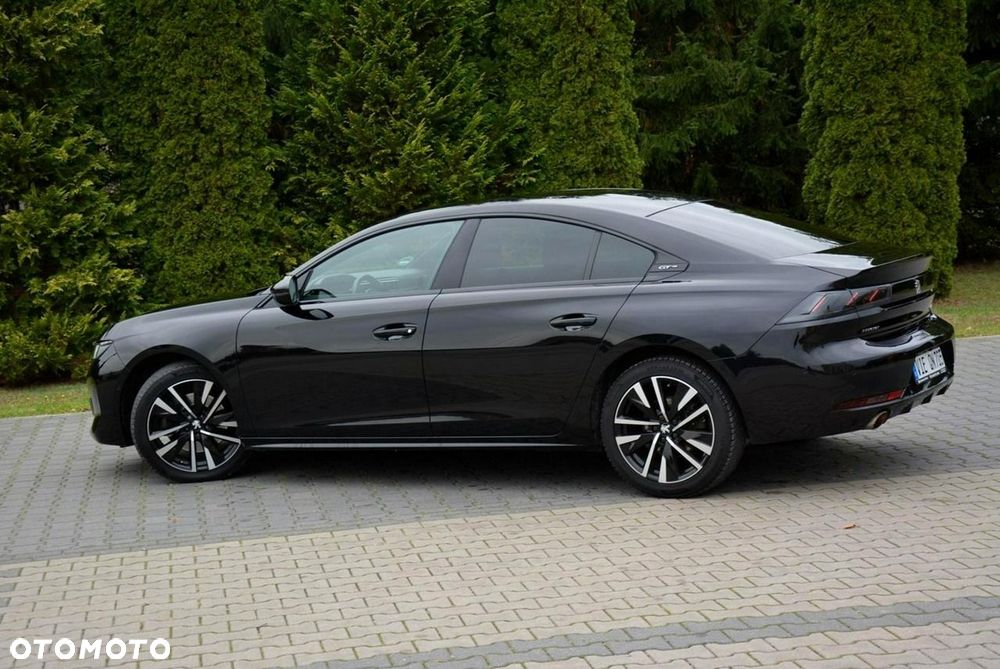 Peugeot 508 PureTech 225 EAT8 GT Pack - 4