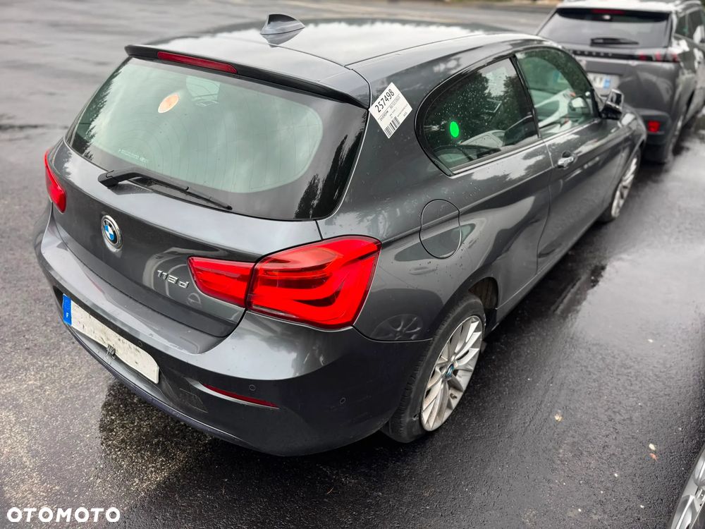 BMW Seria 1 118d Advantage - 4