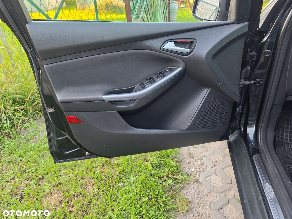 Ford Focus 2.0 TDCi Titanium - 24