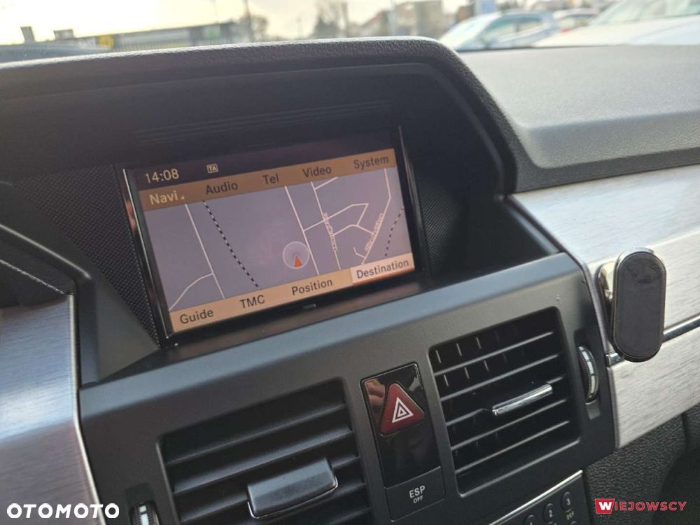 Mercedes-Benz GLK - 19