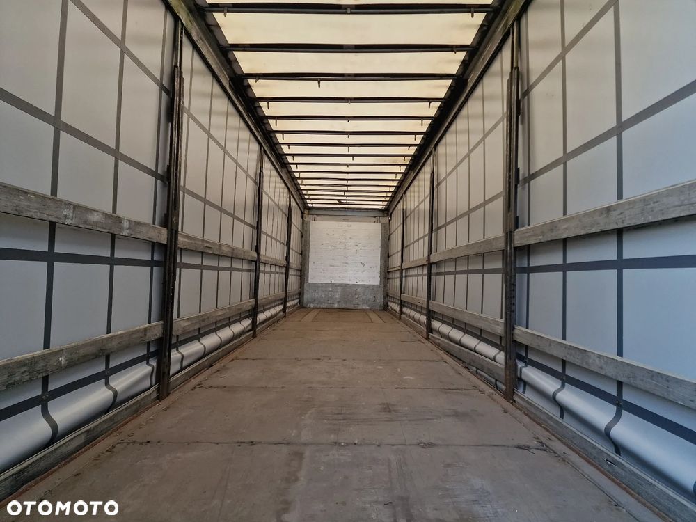 Schmitz Cargobull MEGA - NOWE PLANDEKI - OCYNK - OŚ PODNOSZONA - 3